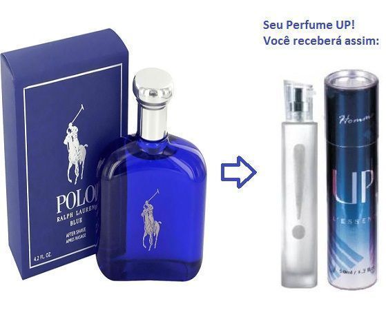 POLO BLUE (19 UP!)