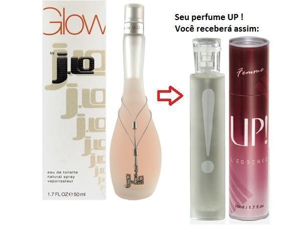 GLOW BY J.LO (44 UP!)